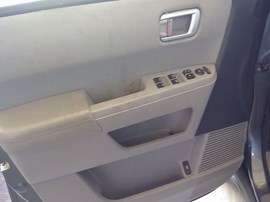 2012 HONDA PILOT, GRAY, LX, 3.5L, AT, FWD,  A25081